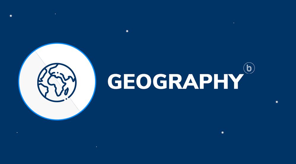 Geography - Form 3