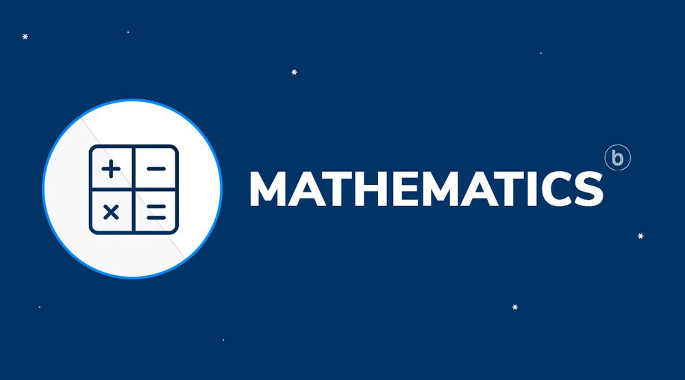 Maths - Form 3